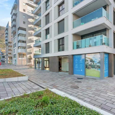 Loctowers A4-3-3 By Interhome Appartement *