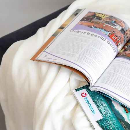 Loctowers A4-3-3 By Interhome Appartement Locarno