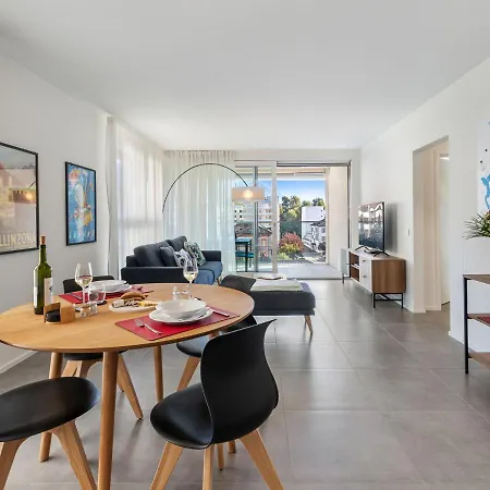 Loctowers A4-3-3 By Interhome Lägenhet Locarno