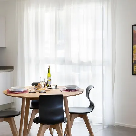 Loctowers A4-3-3 By Interhome Locarno