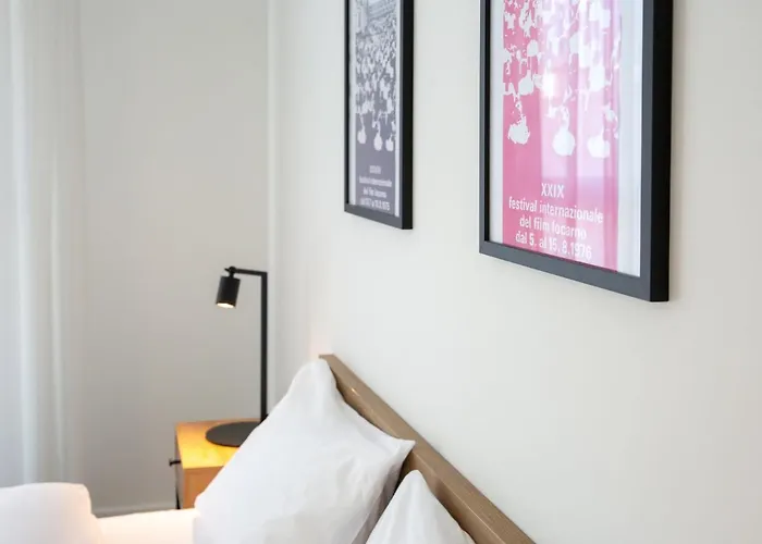 Loctowers A4-3-3 By Interhome Apartment