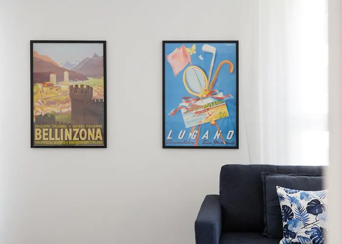 公寓 Loctowers A4-3-3 By Interhome *