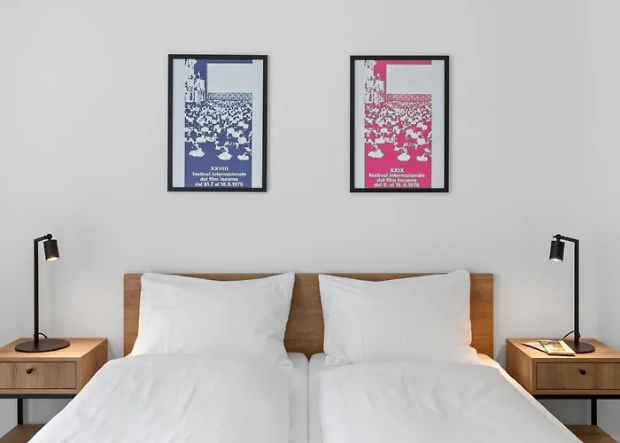 公寓 Loctowers A4-3-3 By Interhome