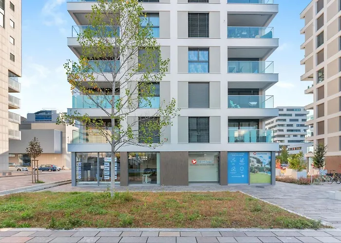 Loctowers A4-3-3 By Interhome Apartment Locarno