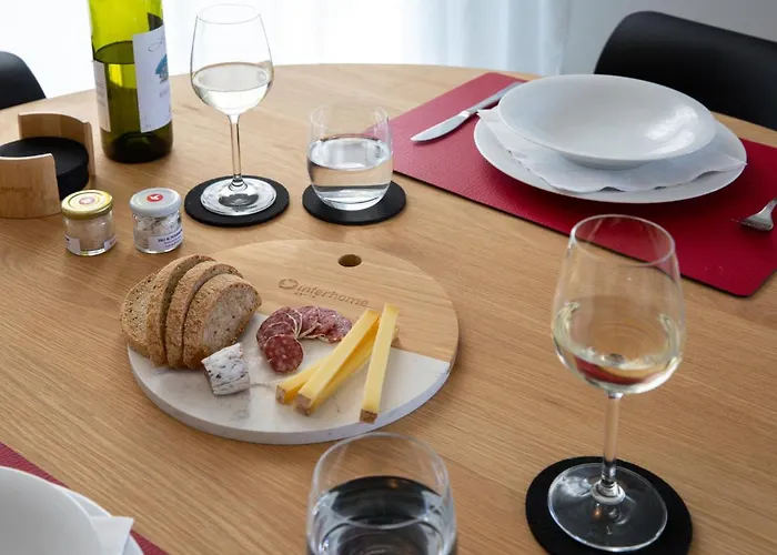 Loctowers A4-3-3 By Interhome 公寓 *