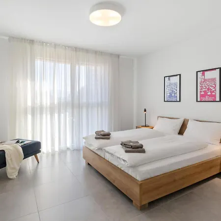 Loctowers A4-3-3 By Interhome *