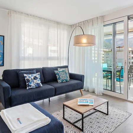 Apartament Loctowers A4-3-3 By Interhome Locarno