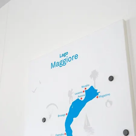 Loctowers A4-3-3 By Interhome Apartman Locarno