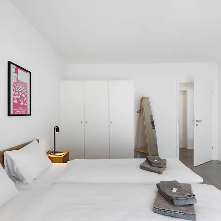 Apartman Loctowers A4-3-3 By Interhome Locarno