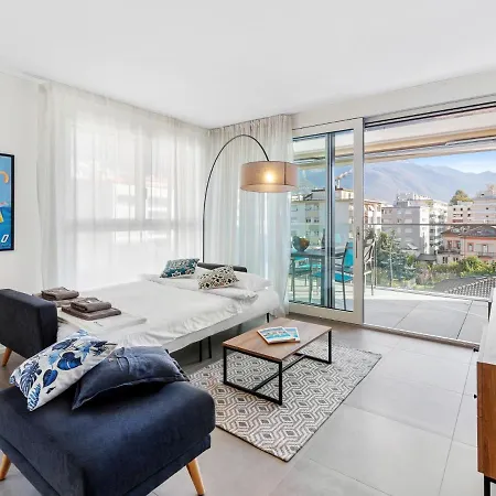 Loctowers A4-3-3 By Interhome Apartman *