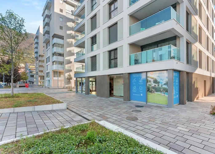 Loctowers A4-3-3 By Interhome Apartament *