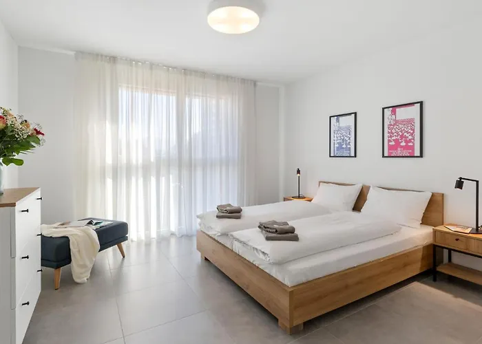 Loctowers A4-3-3 By Interhome *