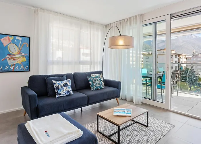 Apartament Loctowers A4-3-3 By Interhome Locarno