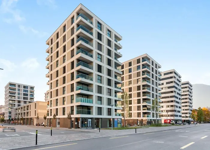 Apartament Loctowers A4-3-3 By Interhome *