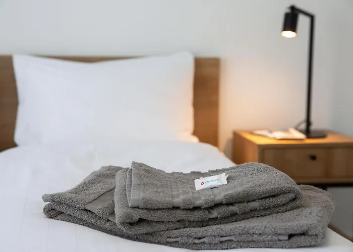 Loctowers A4-3-3 By Interhome Apartament *