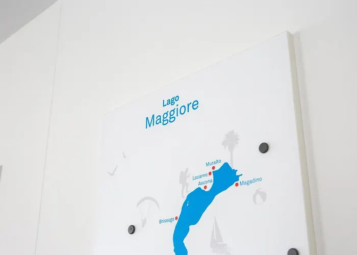 Loctowers A4-3-3 By Interhome Apartament Locarno