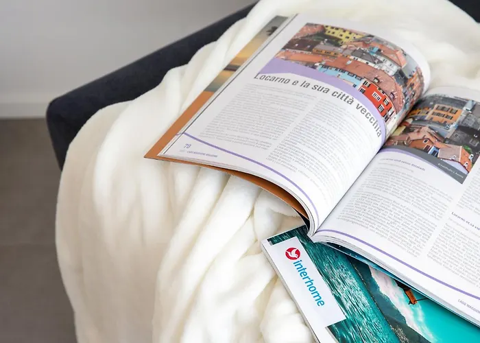 Loctowers A4-3-3 By Interhome Apartament Locarno