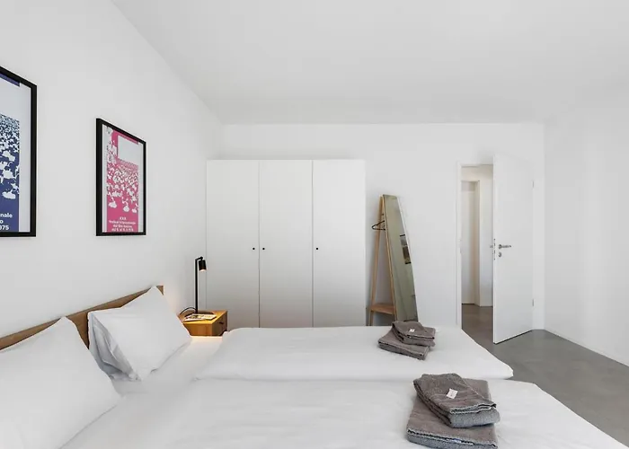 Apartament Loctowers A4-3-3 By Interhome Locarno