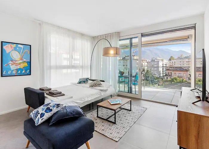 Loctowers A4-3-3 By Interhome Apartament *