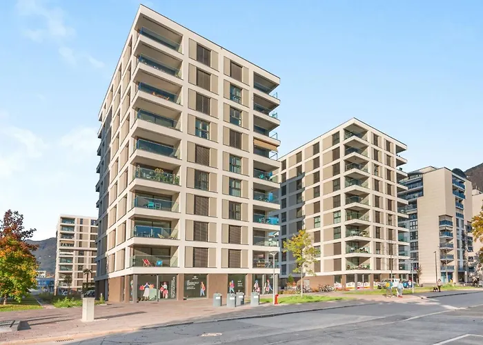 Loctowers A4-3-3 By Interhome Apartament *