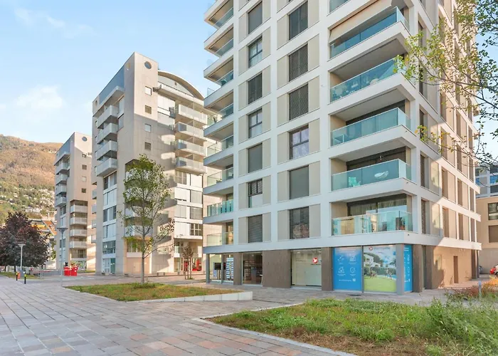 Loctowers A4-3-3 By Interhome Locarno