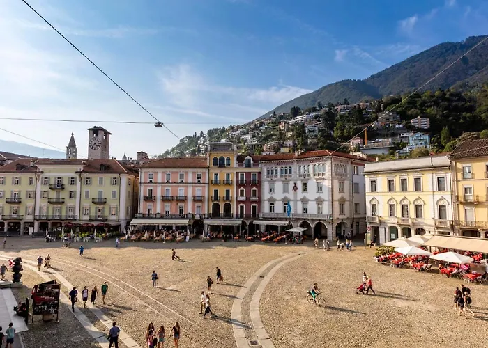 Apartament Loctowers A4-3-3 By Interhome