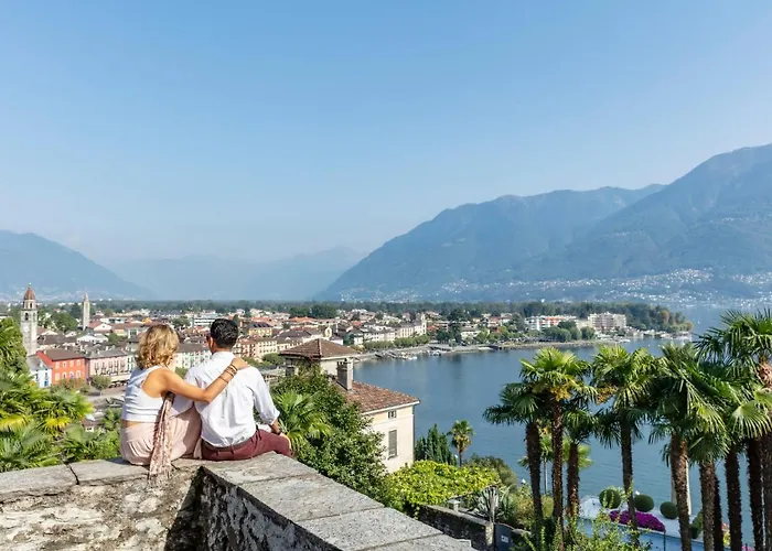 Loctowers A4-3-3 By Interhome Apartament Locarno