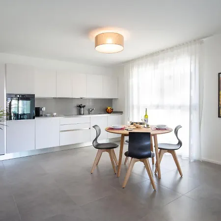 Διαμέρισμα Loctowers A4-3-3 By Interhome *