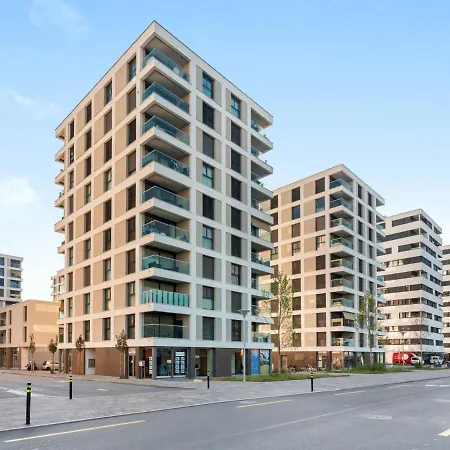 Διαμέρισμα Loctowers A4-3-3 By Interhome *