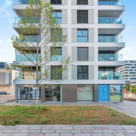 Loctowers A4-3-3 By Interhome Διαμέρισμα Λοκάρνο